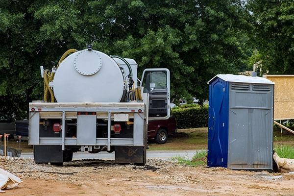 Porta Potty Rental of Opelika office